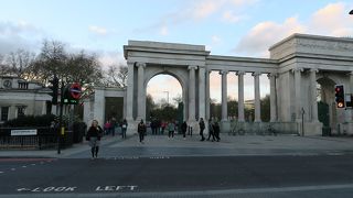 スピーカーズコーナーは工事中でした！