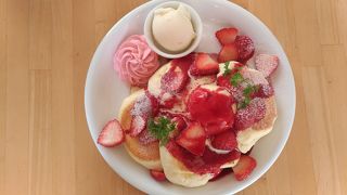 イチオシのパンケーキ