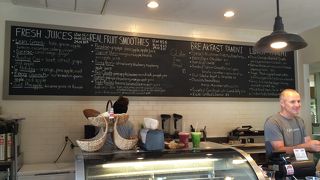 パニーニがおいしい