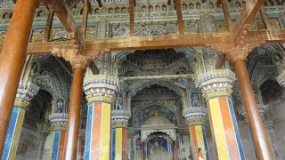 タンジャーブール宮殿