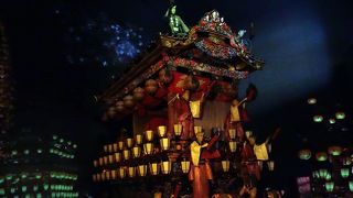 秩父夜祭りを体験