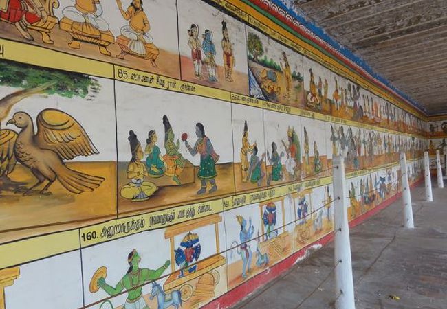 ラーマスワーミ寺院