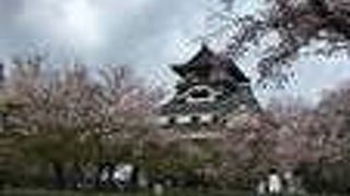 桜の咲く時期がおすすめです。