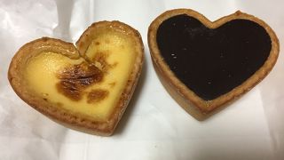 フィナンシェはおいしいです、タルトは微妙
