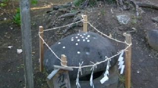 卯之助さんは力持ち