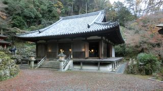 落ち着いた鎌倉様式の文化財