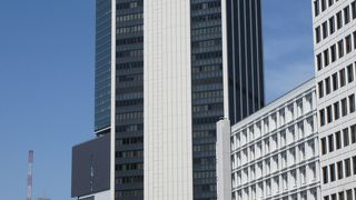 オフィスビルです