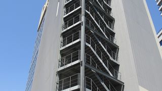 映画館が入っています