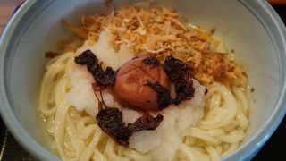 手打ちそば・うどん みち庭