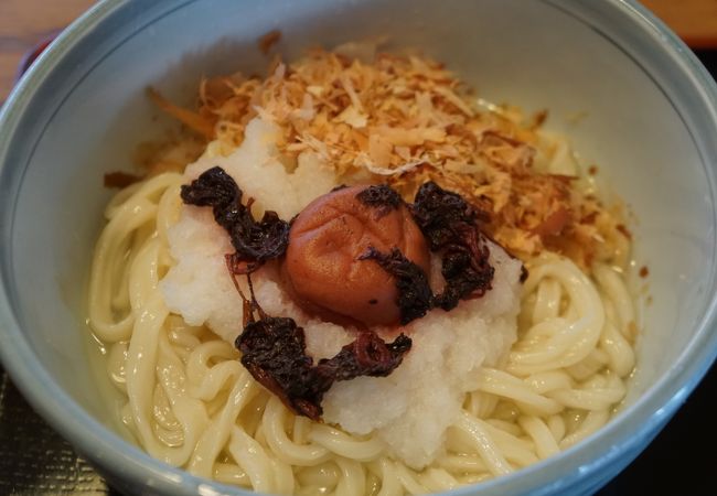 手打ちそば・うどん みち庭