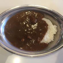 インデアンカレー