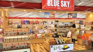 品数が少ないです