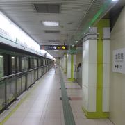 龍陽路駅