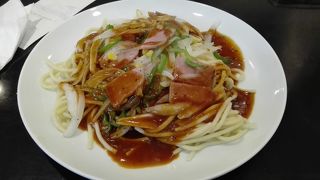 名古屋といえばあんかけ！