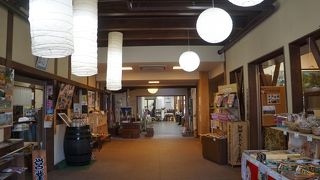 かなりの広さがあるのでゆったりとした感じで楽しめます