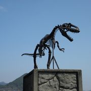 まさに恐竜の島！