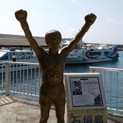石垣島のヒーローです