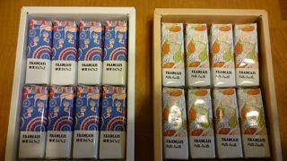 おいしい洋菓子