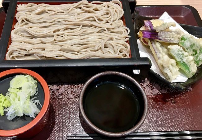 万葉そば エミオ保谷店 クチコミ アクセス 営業時間 小平 西東京 フォートラベル