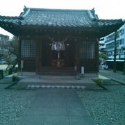 お味噌ならこの神社！