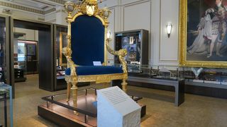 ロンドンに来たら、絶対来てみたかった場所です！