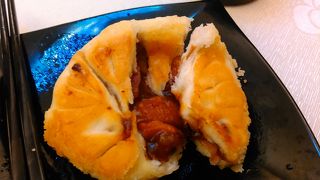 飲茶は美味しい！