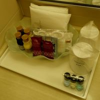 アメニティは良い