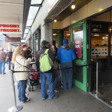 ピロシキ ピロシキ (パイクプレイスマーケット店)