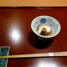 素材の味を生かしている