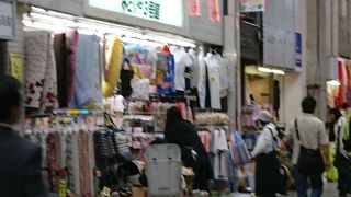 子供服に文房具あり