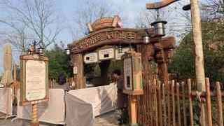 朝一は空いてます