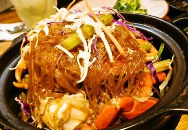 タイ・レモングラス (香港店)