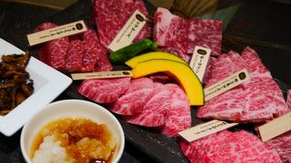 和牛焼肉inルミネ