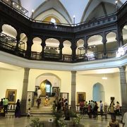 ムンバイのインド博物館