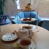 アフタヌーンティー