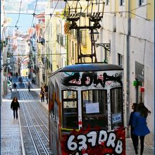 ビッカ線（上の駅）