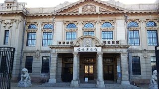 建物の雰囲気も楽しみたい