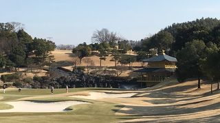 東建多度カントリークラブ・名古屋