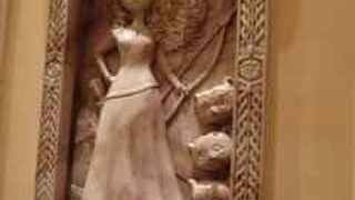 上海ディズニーのお城