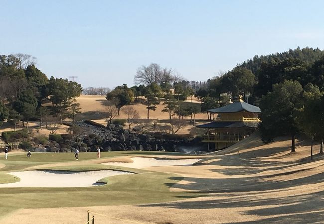 東建多度カントリークラブ・名古屋