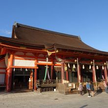 願い事はここで。