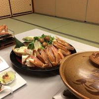 かに料理