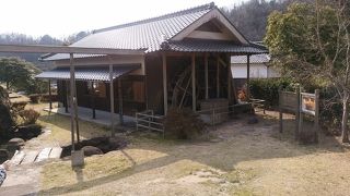 時期外れの訪問