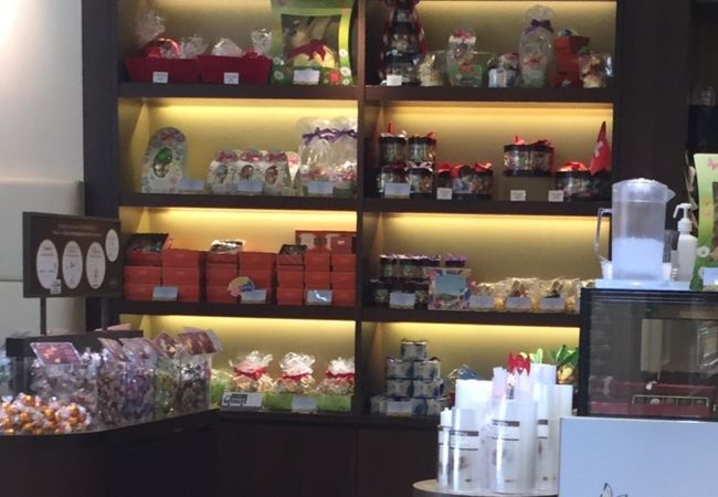 リンツ ショコラ カフェ ルミネ北千住店 クチコミ アクセス 営業時間 北千住 南千住 フォートラベル