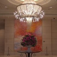 オークラプレステージ台北、エントランス