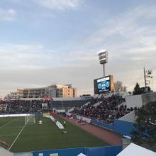 臨場感があります。