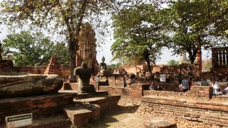 バンコクからアユタヤ