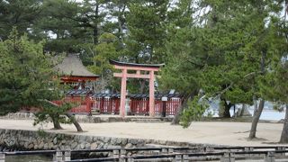 歴史は意外と浅く、戦後の建立だそうです