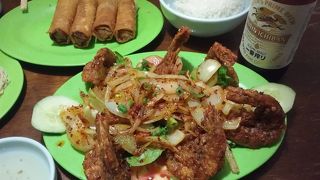 ススペにあるエスニックの人気店