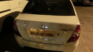 空港から市内へ